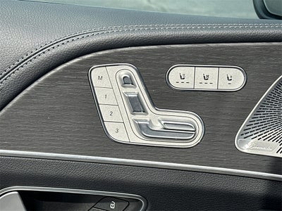 2025 Mercedes-Benz GLE GLE 53 AMG® 4MATIC®