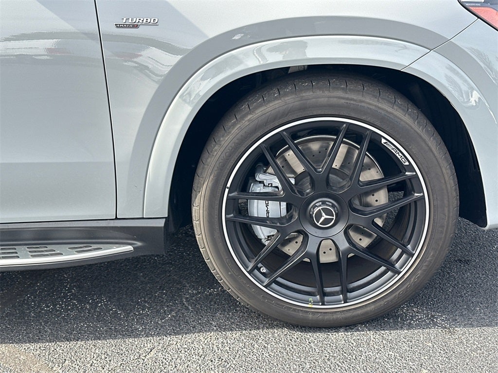 2025 Mercedes-Benz GLE GLE 53 AMG® 4MATIC®