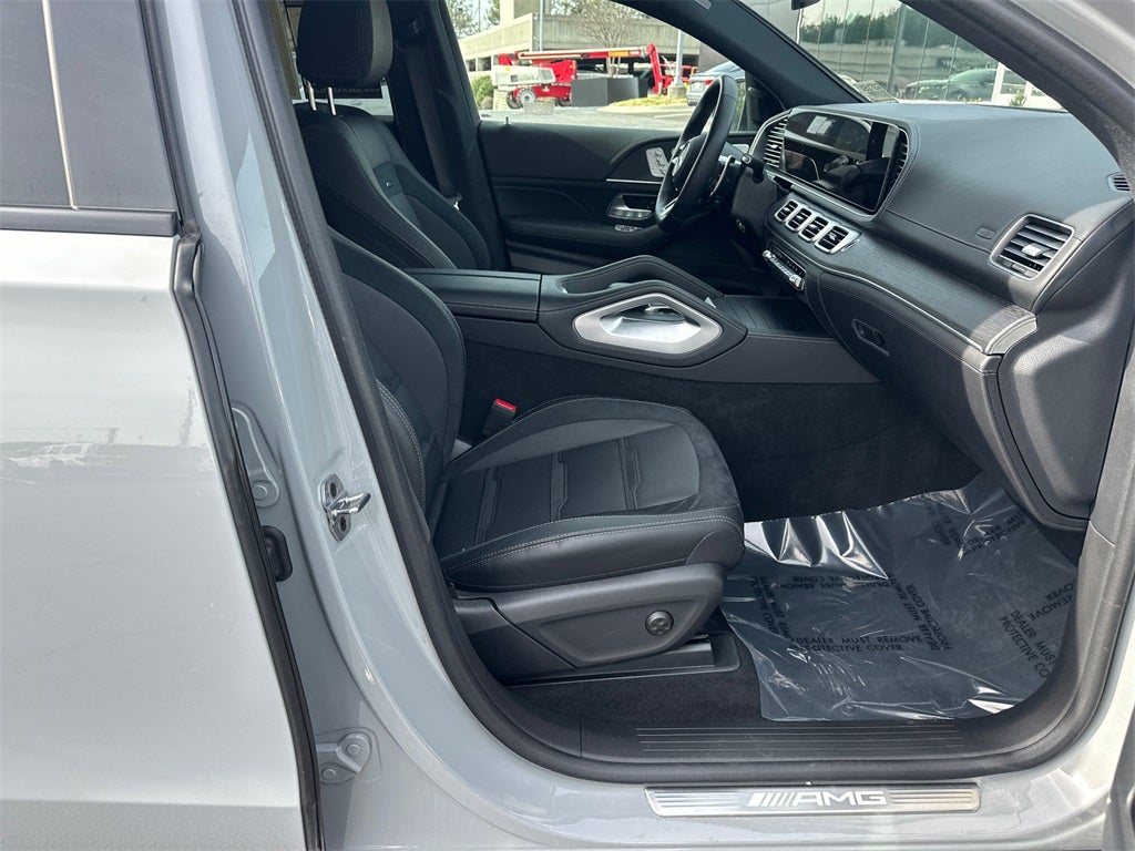 2025 Mercedes-Benz GLE GLE 53 AMG® 4MATIC®