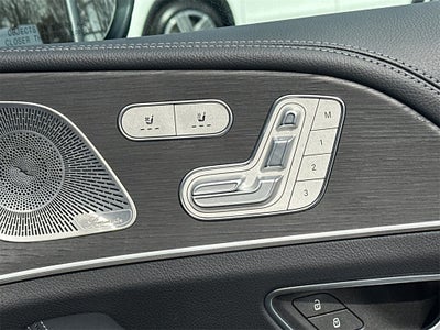 2025 Mercedes-Benz GLE GLE 53 AMG® 4MATIC®