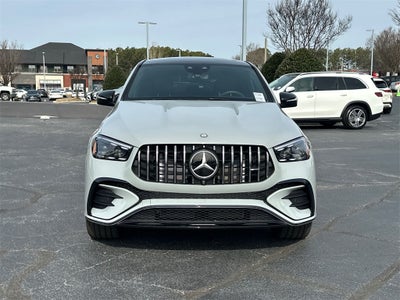 2025 Mercedes-Benz GLE GLE 53 AMG® 4MATIC®