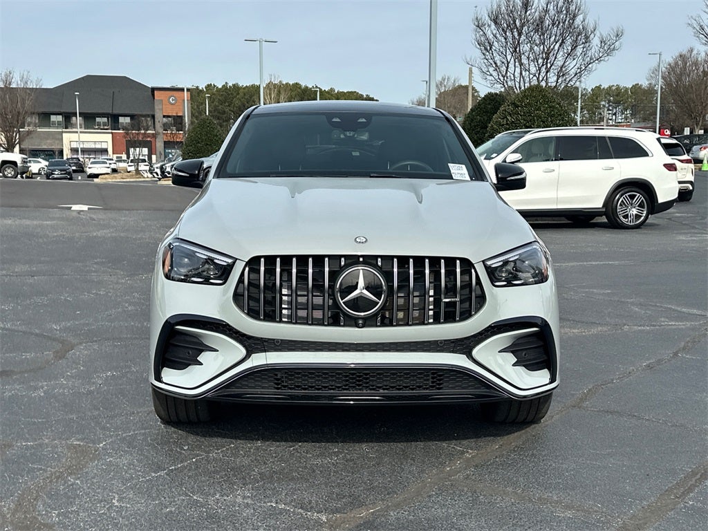 2025 Mercedes-Benz GLE GLE 53 AMG® 4MATIC®
