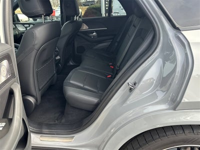 2025 Mercedes-Benz GLE GLE 53 AMG® 4MATIC®