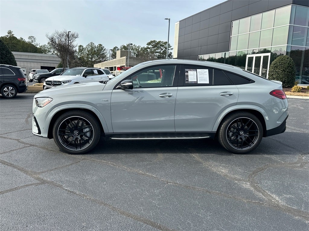 2025 Mercedes-Benz GLE GLE 53 AMG® 4MATIC®
