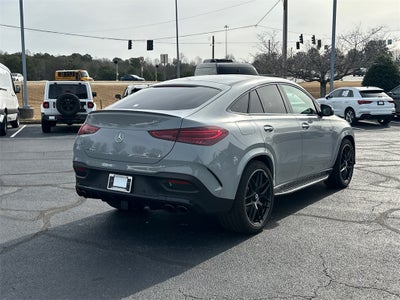 2025 Mercedes-Benz GLE GLE 53 AMG® 4MATIC®