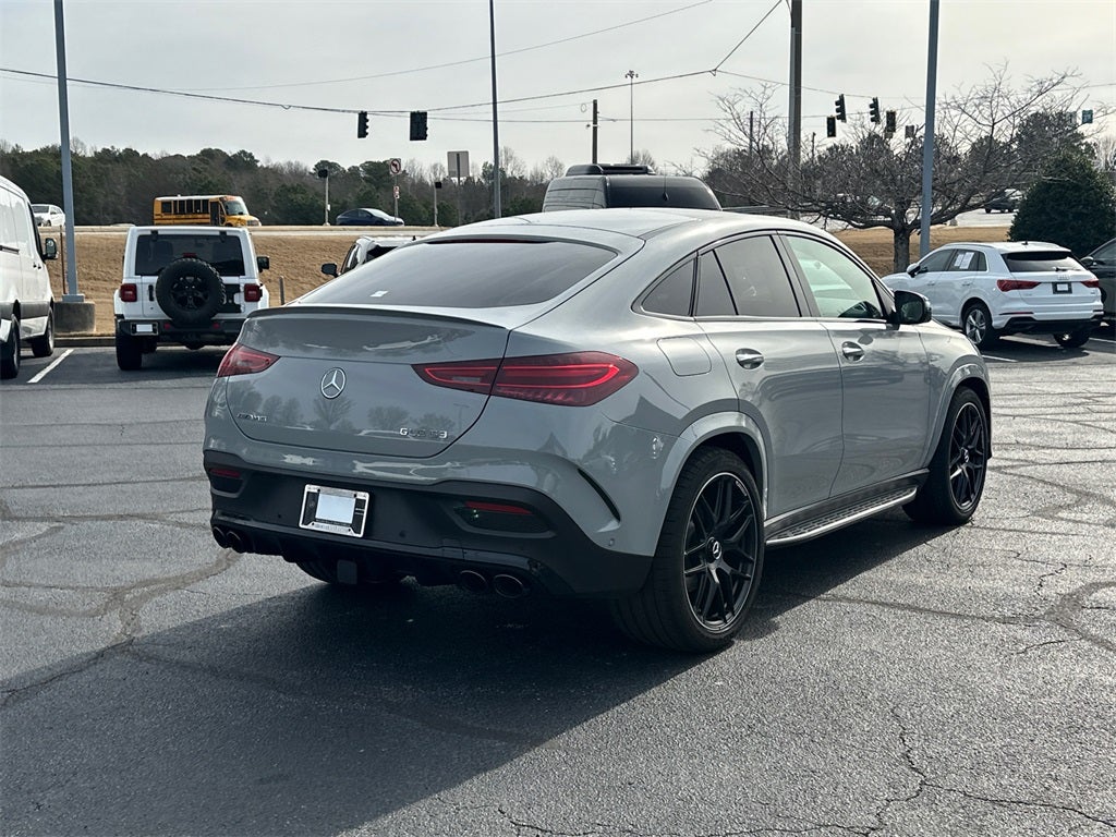 2025 Mercedes-Benz GLE GLE 53 AMG® 4MATIC®
