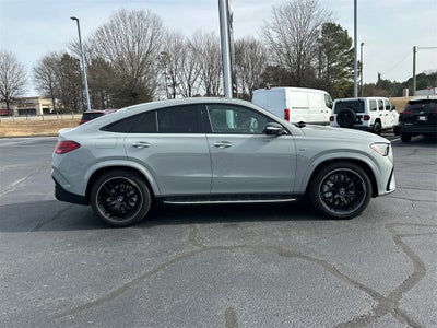 2025 Mercedes-Benz GLE GLE 53 AMG® 4MATIC®