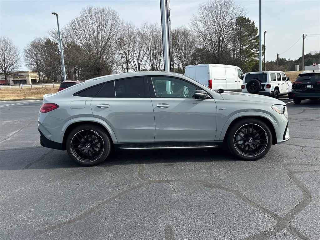 2025 Mercedes-Benz GLE GLE 53 AMG® 4MATIC®