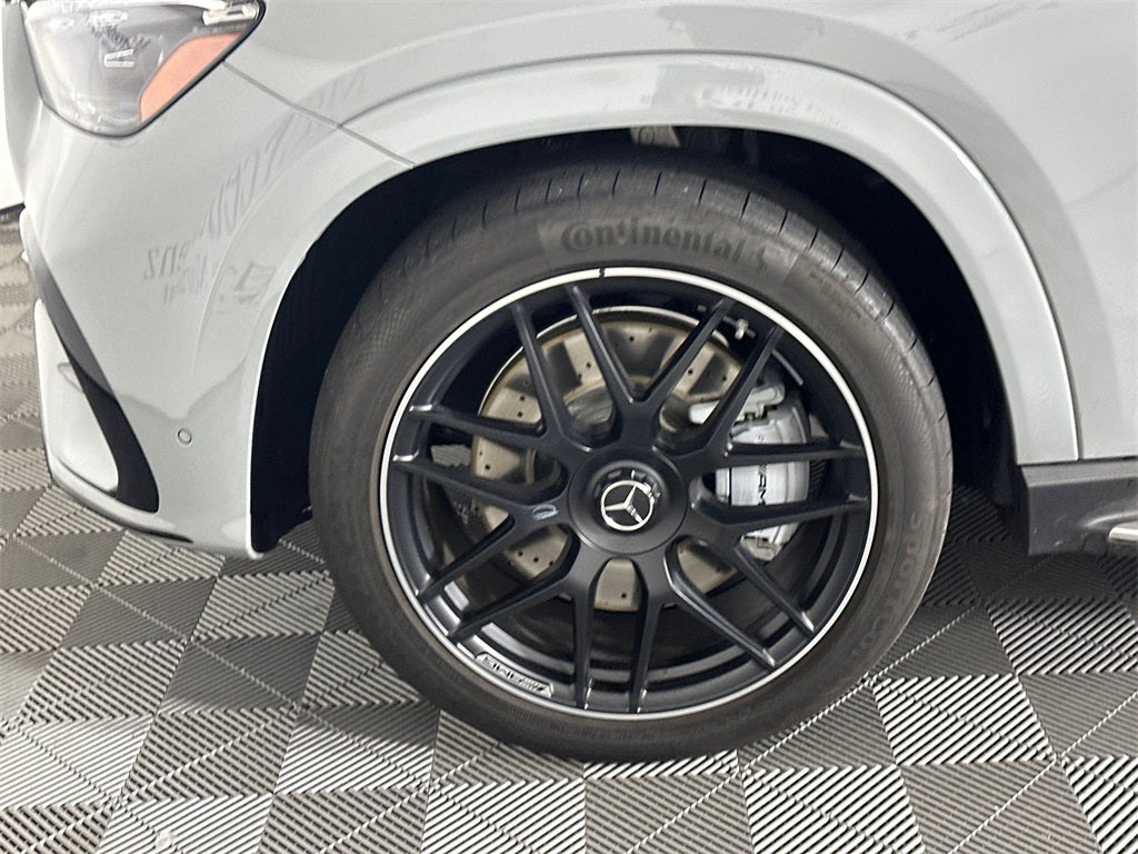 2025 Mercedes-Benz GLE GLE 53 AMG® 4MATIC®