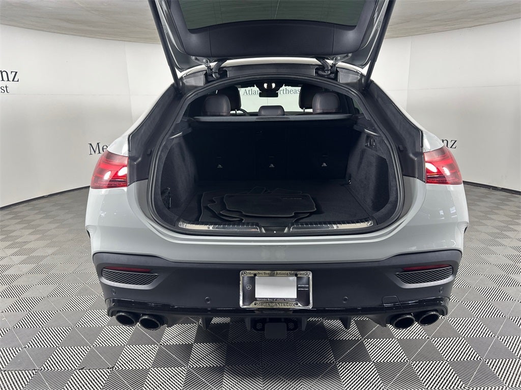 2025 Mercedes-Benz GLE GLE 53 AMG® 4MATIC®