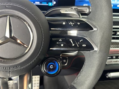 2025 Mercedes-Benz GLE GLE 53 AMG® 4MATIC®