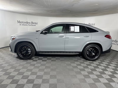 2025 Mercedes-Benz GLE GLE 53 AMG® 4MATIC®