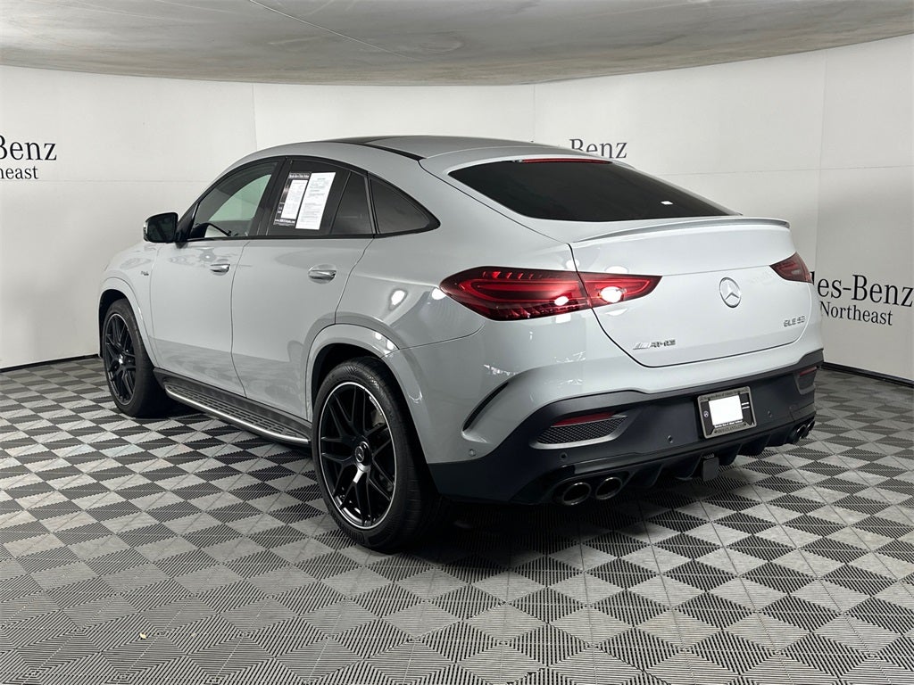 2025 Mercedes-Benz GLE GLE 53 AMG® 4MATIC®