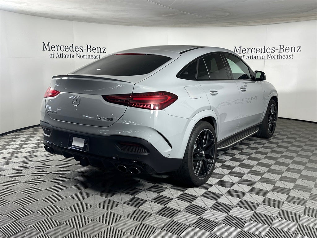 2025 Mercedes-Benz GLE GLE 53 AMG® 4MATIC®