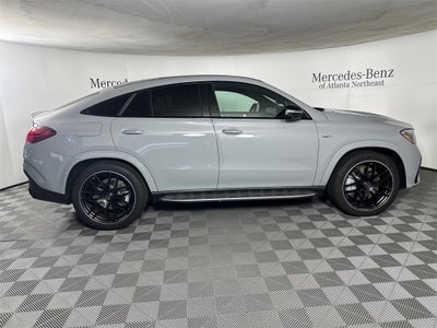 2025 Mercedes-Benz GLE GLE 53 AMG® 4MATIC®