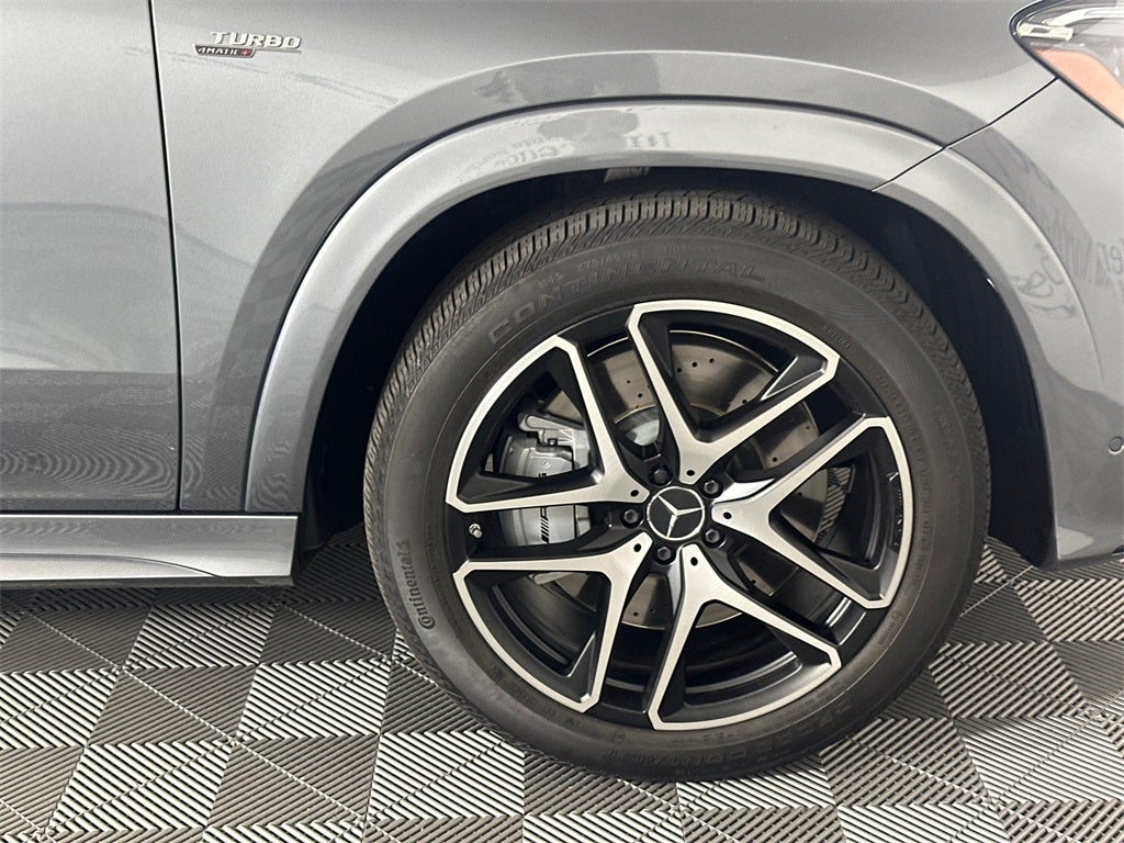 2025 Mercedes-Benz GLE GLE 53 AMG® 4MATIC®