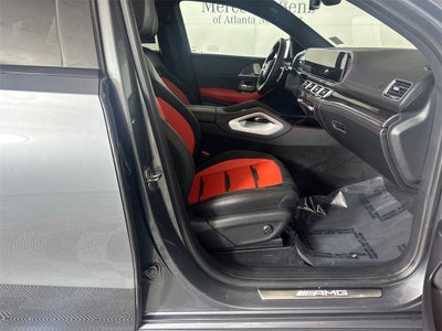 2025 Mercedes-Benz GLE GLE 53 AMG® 4MATIC®