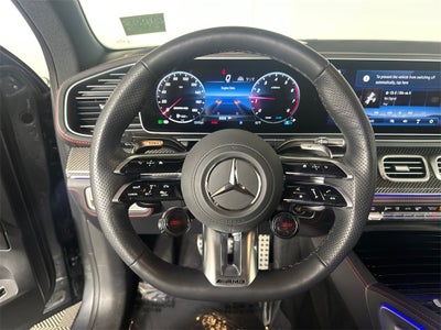 2025 Mercedes-Benz GLE GLE 53 AMG® 4MATIC®