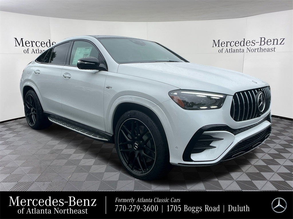 2025 Mercedes-Benz GLE GLE 53 AMG® 4MATIC®