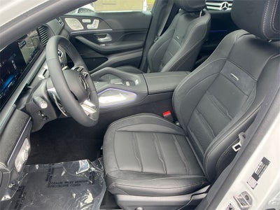 2025 Mercedes-Benz GLE GLE 53 AMG® 4MATIC®