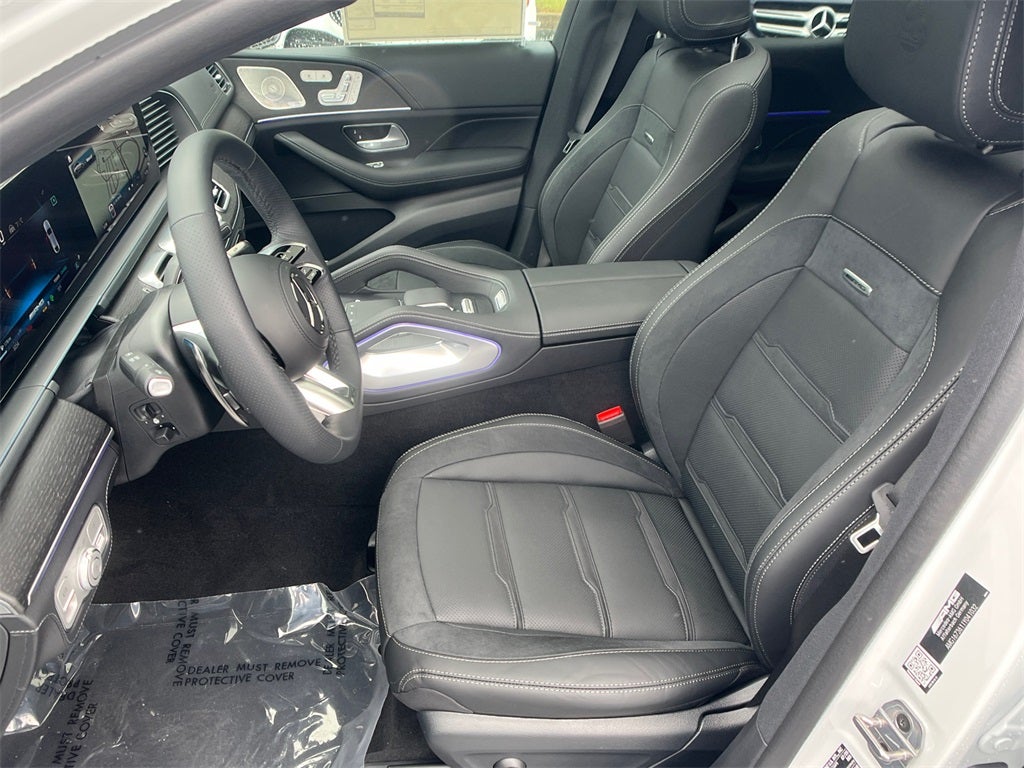 2025 Mercedes-Benz GLE GLE 53 AMG® 4MATIC®