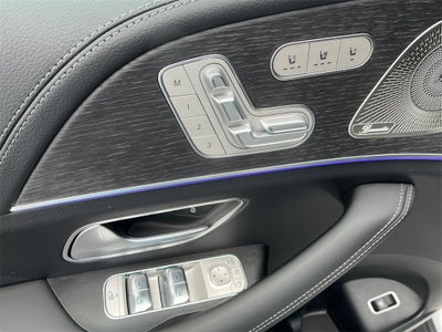2025 Mercedes-Benz GLE GLE 53 AMG® 4MATIC®