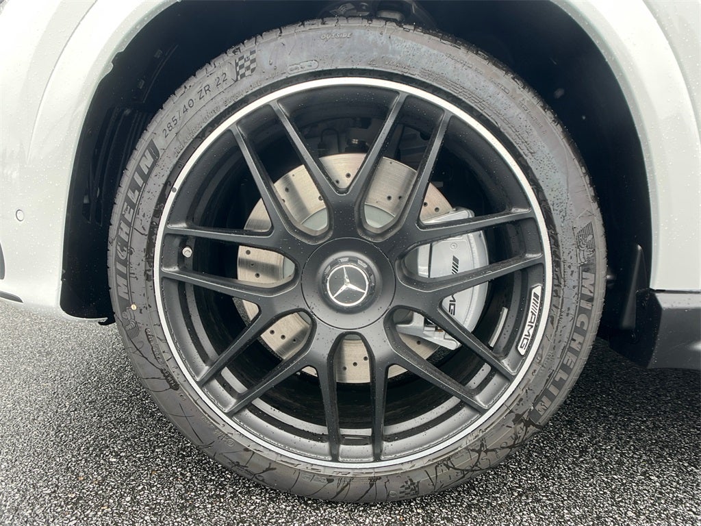 2025 Mercedes-Benz GLE GLE 53 AMG® 4MATIC®