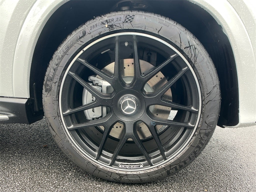 2025 Mercedes-Benz GLE GLE 53 AMG® 4MATIC®