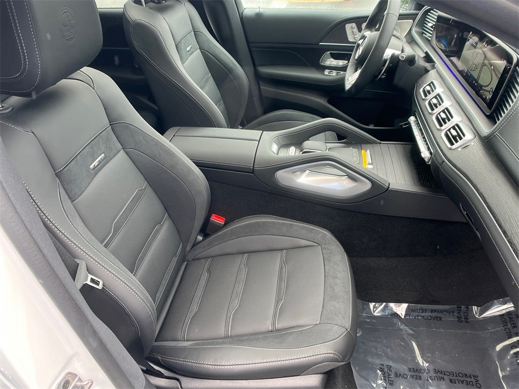 2025 Mercedes-Benz GLE GLE 53 AMG® 4MATIC®