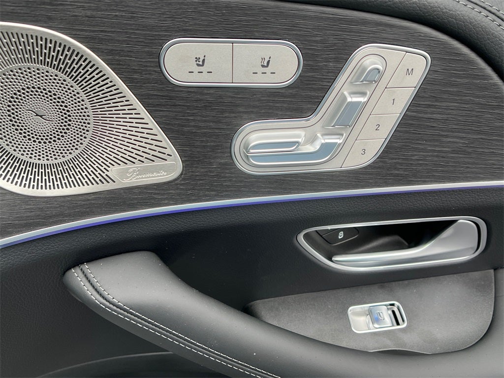 2025 Mercedes-Benz GLE GLE 53 AMG® 4MATIC®