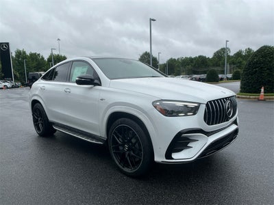 2025 Mercedes-Benz GLE GLE 53 AMG® 4MATIC®