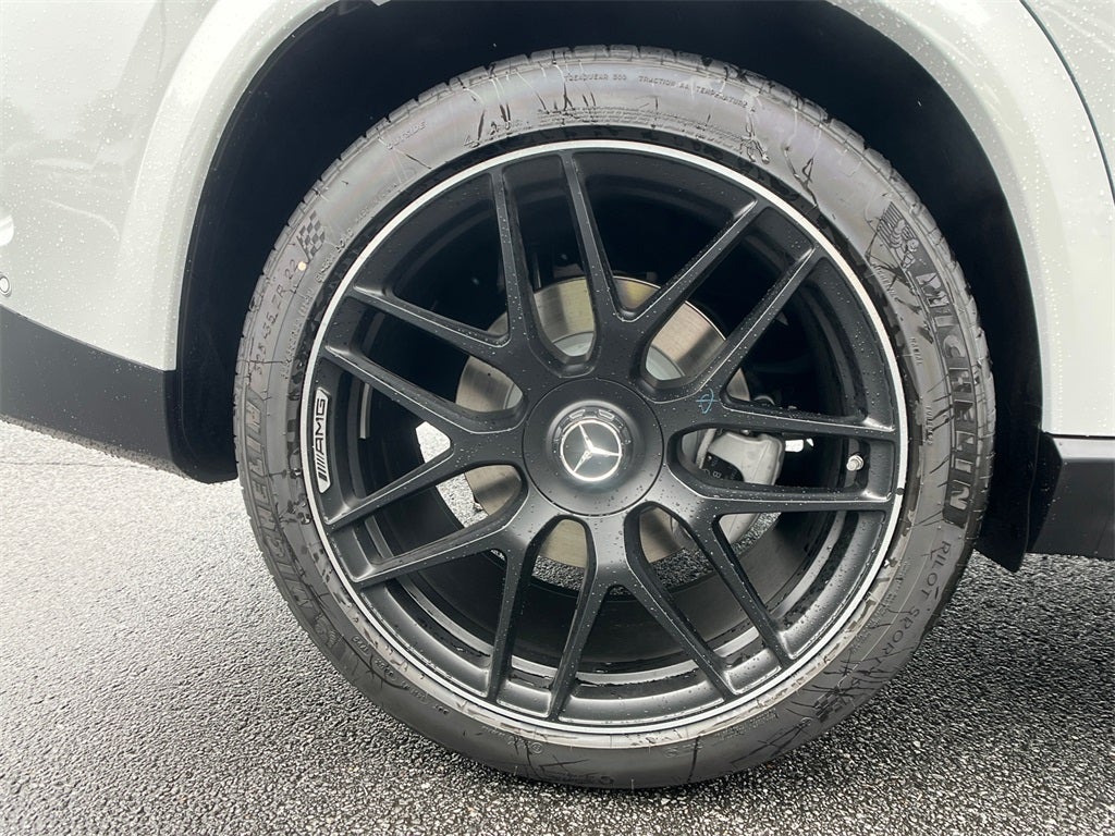 2025 Mercedes-Benz GLE GLE 53 AMG® 4MATIC®