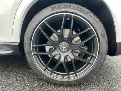 2025 Mercedes-Benz GLE GLE 53 AMG® 4MATIC®