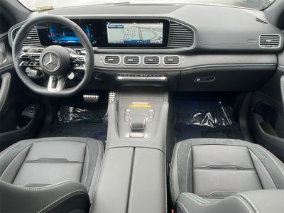 2025 Mercedes-Benz GLE GLE 53 AMG® 4MATIC®