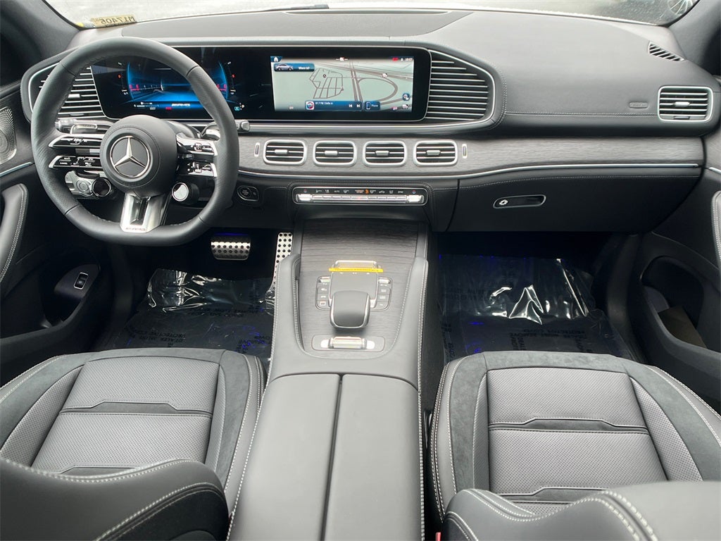 2025 Mercedes-Benz GLE GLE 53 AMG® 4MATIC®
