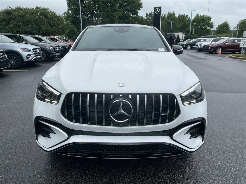 2025 Mercedes-Benz GLE GLE 53 AMG® 4MATIC®