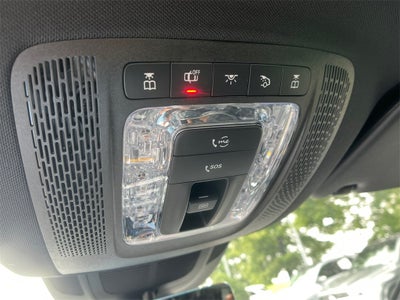 2025 Mercedes-Benz GLE GLE 53 AMG® 4MATIC®