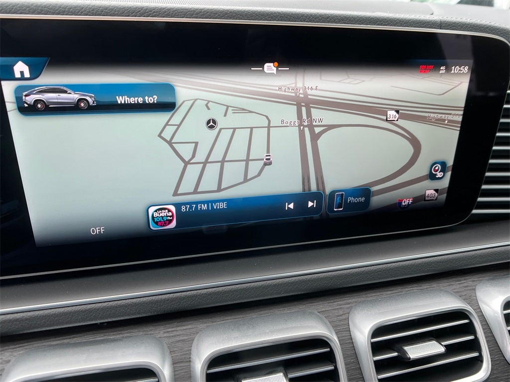 2025 Mercedes-Benz GLE GLE 53 AMG® 4MATIC®