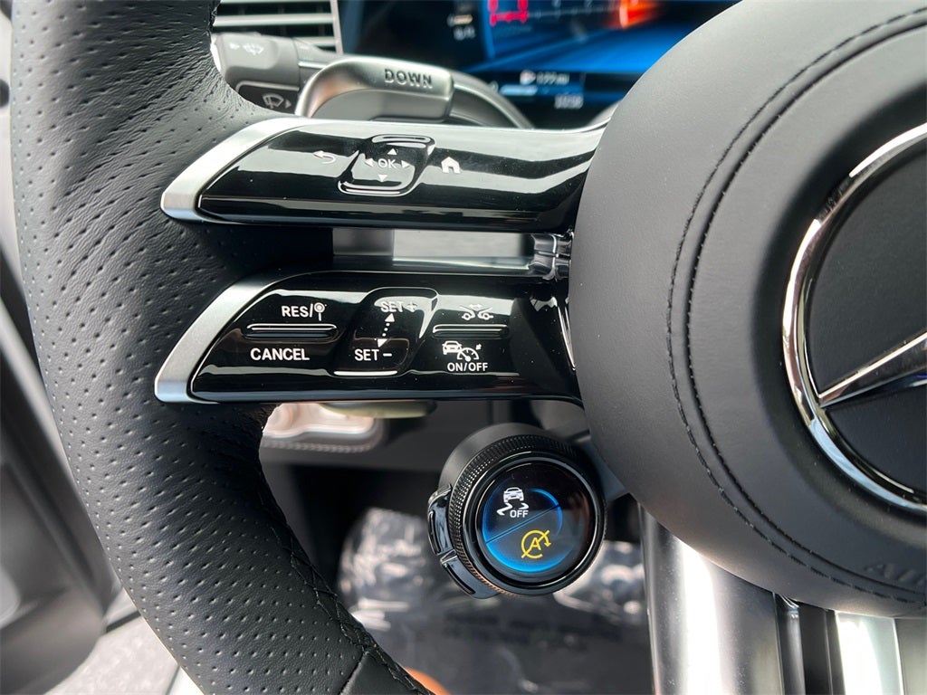 2025 Mercedes-Benz GLE GLE 53 AMG® 4MATIC®