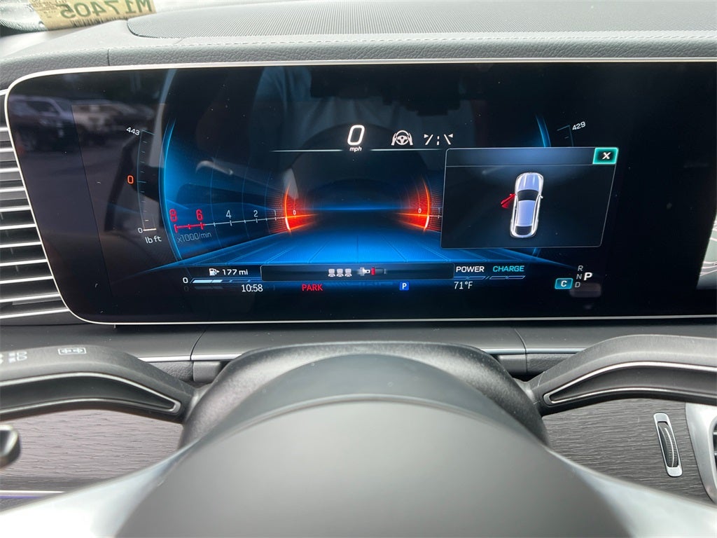 2025 Mercedes-Benz GLE GLE 53 AMG® 4MATIC®