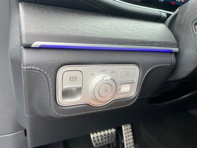 2025 Mercedes-Benz GLE GLE 53 AMG® 4MATIC®