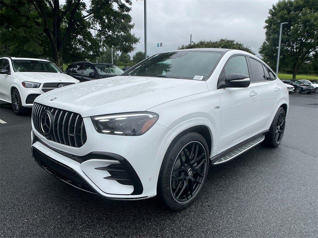 2025 Mercedes-Benz GLE GLE 53 AMG® 4MATIC®