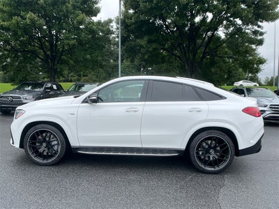 2025 Mercedes-Benz GLE GLE 53 AMG® 4MATIC®