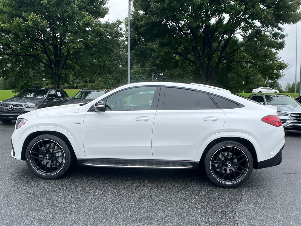 2025 Mercedes-Benz GLE GLE 53 AMG® 4MATIC®