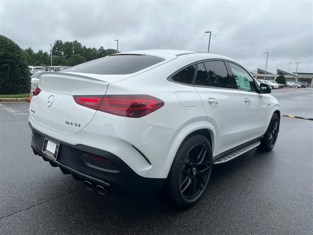 2025 Mercedes-Benz GLE GLE 53 AMG® 4MATIC®