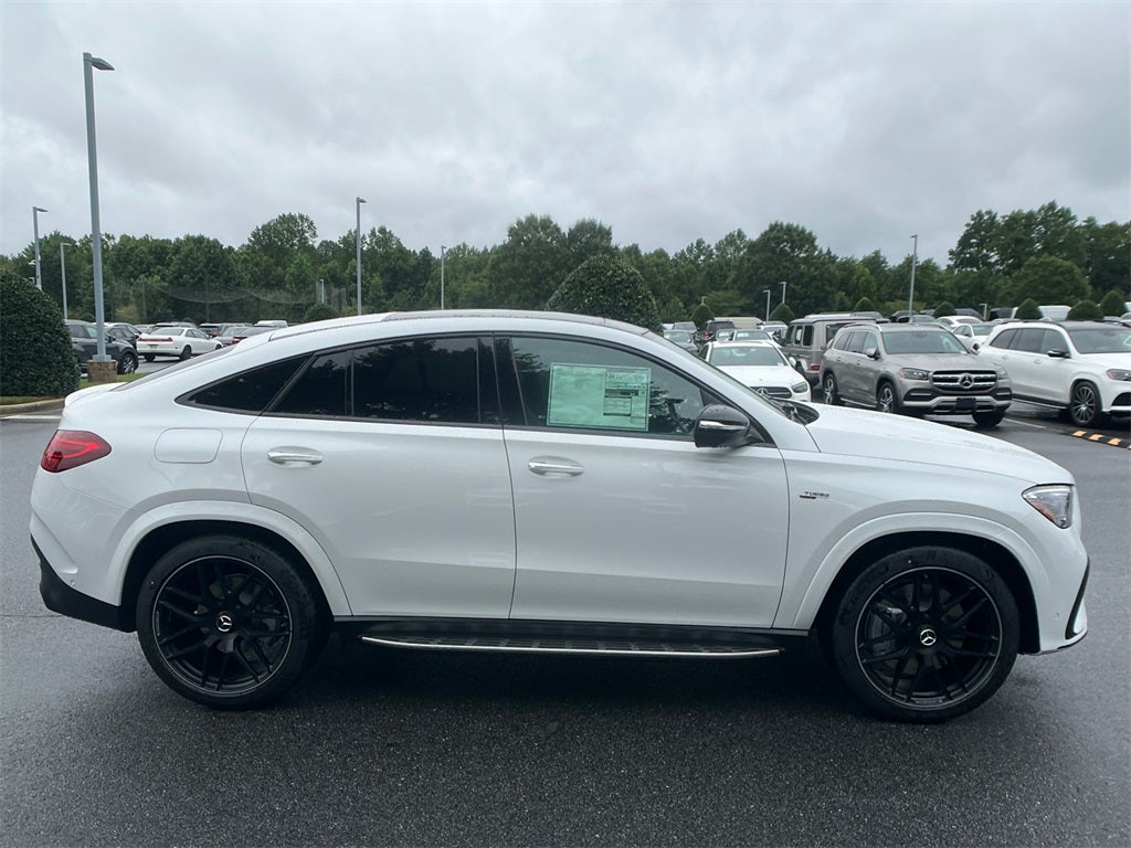 2025 Mercedes-Benz GLE GLE 53 AMG® 4MATIC®