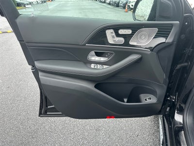 2025 Mercedes-Benz GLE GLE 63 S AMG® 4MATIC®