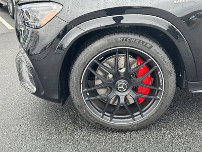 2025 Mercedes-Benz GLE GLE 63 S AMG® 4MATIC®