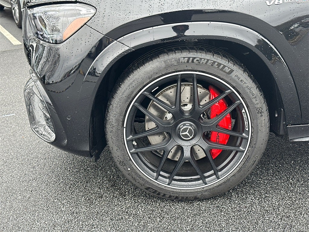 2025 Mercedes-Benz GLE GLE 63 S AMG® 4MATIC®