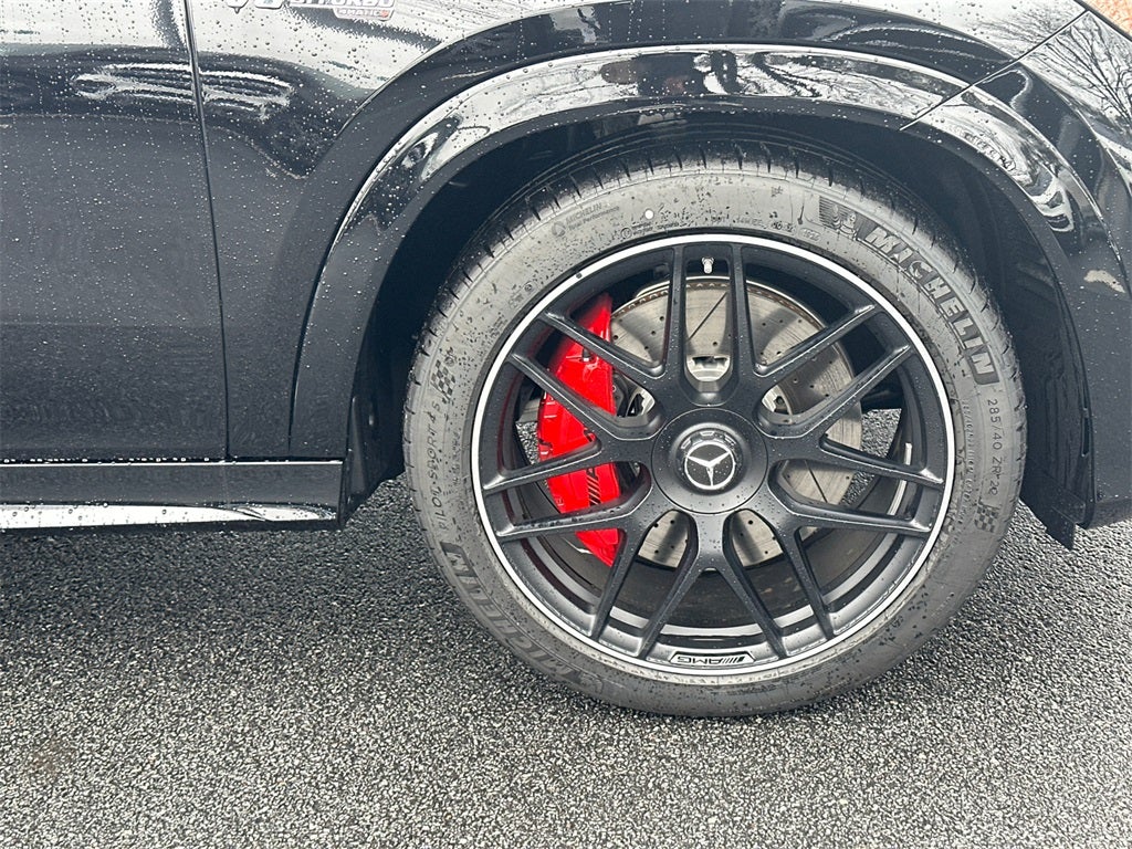 2025 Mercedes-Benz GLE GLE 63 S AMG® 4MATIC®